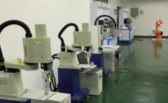 沉点培育机械人和智能制制、出格是工业