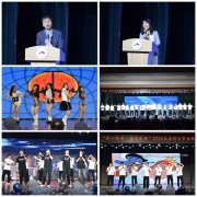 上一篇：马克思从义学院举办“共读《习